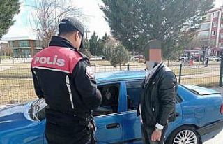 Aksaray’da 2 haftada 8 bin şahıs sorgulandı,...