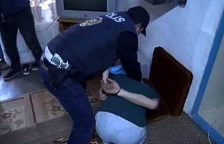 Aksaray’da “Firari” operasyonları: 10 tutuklama