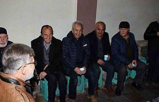 Akşehir Belediyesinin Geleneksel Teravih Buluşmaları...