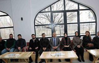 Akyurt’ta Taziye Evi ve Sosyal Tesisi açıldı