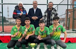 Alaçam Bocce geleneği bozmadı