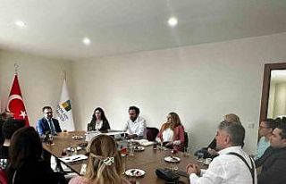 Alanya Üniversitesinde PCM eğitimi