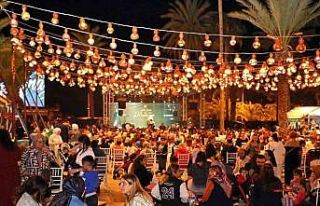 Alanya’da Ramazan Meydanı kapılarını açıyor