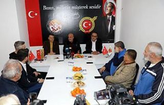 Alanyaspor Başkanı Çavuşoğlu: "Maçın sonucuyla...