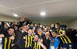 Alaplı Belediyespor adım adım şampiyonluğa koşuyor