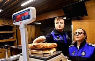 Alaplı’da fırınlarda sıkı denetim