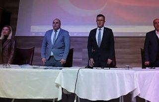 Alaşehir Belediye Meclisinde gündem: ’Deprem gerçeği’