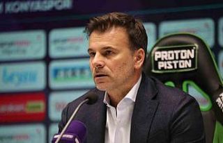 Aleksandar Stanojevic: “Takımın menfaati için...
