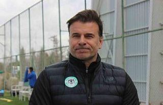 Aleksandar Stanojevic: “Yüzde 100 performansımızı...