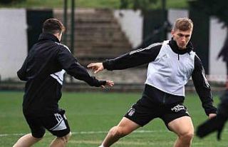 Alexandru Maxim: “Beşiktaş’ta olmak benim için...