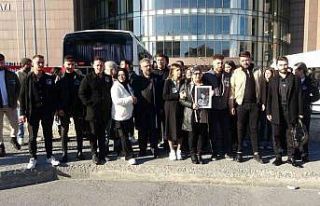 Aleyna Nur Gökçe’nin ölümüne neden olan sanık...