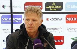 Alfons Groenendijk: ”Çok basit kaybettik”