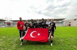 ALG Spor, Dudullu’yu 3-0 yenerek çeyrek finali...