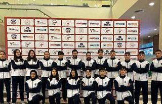 Ali İhsan Negiz’in öğrencileri Dünya Taekwondo...