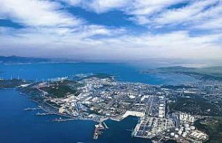 Aliağa limanları elleçlemede Türkiye 1.’si