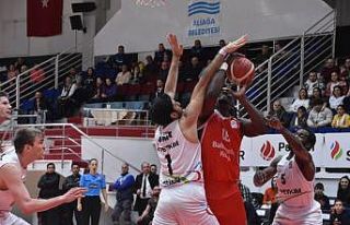 Aliağa Petkimspor kendine geldi