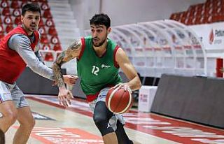 Aliağa Petkimspor’un konuğu Darüşşafaka