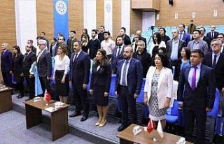 ALKÜ Tıp Bayramına buruk girdi