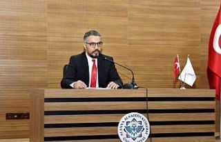 ALKÜ’de arkeolojik istihbaratın önemi anlatıldı