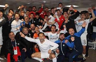 Altay, 3 maçlık deplasman sürecini 3 puanla noktaladı