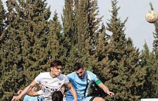 Altay, hazırlık maçında kaybetmedi