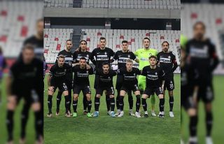 Altay, ligin en az şut atan takımı