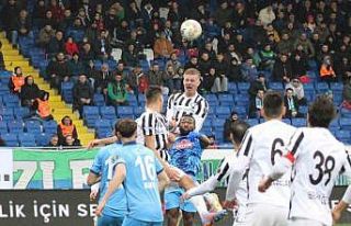 Altay’da Eric Björkander de golle tanıştı