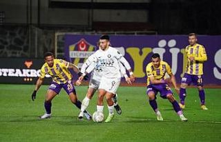 Altaylı Eren Erdoğan, takımının asist yükünü...