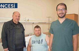 Altı ayda 56 kilo verdi