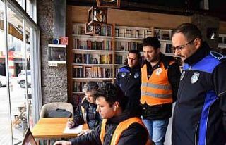 Altıeylül’de bina denetimleri başladı