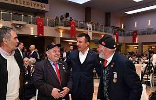 Altındağ’da şehit aileleri ve gazilerle iftar