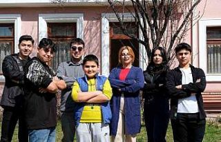 Altındağlı gençler TEKNOFEST’te finalde