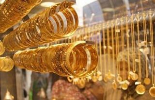 Altındaki yükseliş hızlandı, Ons bazında rekor...