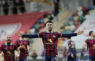 Altınordu, geriden gelip kazanıyor