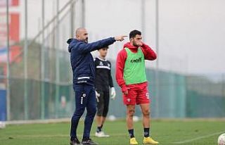 Altınordu, Gökhan Ünal’la yollarını ayırdı