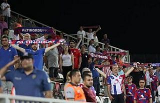 Altınordu - Göztepe derbisinin biletleri satışa...