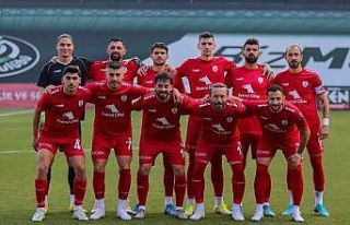 Altınordu, Spor Toto 1. Lig’in en az gol atan takımı...