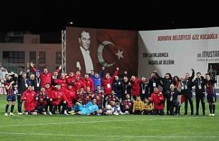 Altınordu, zorlu Samsun deplasmanında