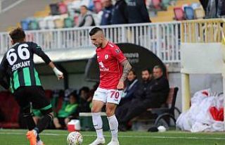 Altınordu’nun asist kralı Metehan Mimaroğlu