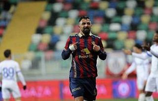 Altınordu’nun gol ilacı Ali Özgün