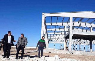 Altıntaş Zafer OSB’ye yeni kimya fabrikası