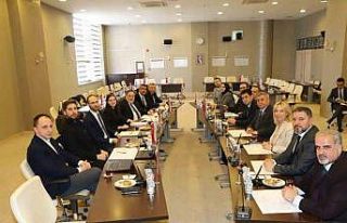 Altıntaş’ta Zafer OSB’ye yapılması planlanan...