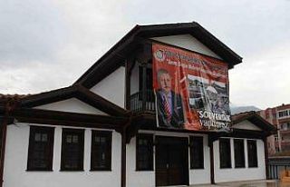 Amasya Belediyesi’nden otizmli çocuklara özel...