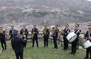 Amasya’nın 160 yıllık Ramazan bandosu bu yıl...