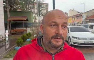 Amatör maçta olaylar çıktı, polis müdahale etti