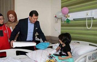 Ampute Milli Takımı’ndan depremzedelere moral...