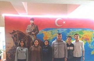 Anadolu Lisesinde Sınıf Başkanları Konseyi kuruldu