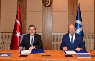 Anadolu Üniversitesi ile Tepebaşı Belediyesi arasında...