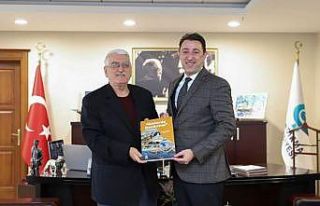 "Anılarda Bandırma” adlı dergi basıldı