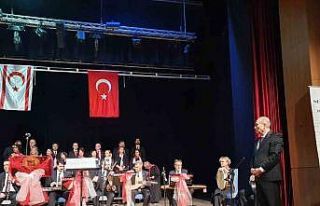 Ankara’da Atatürk, Çanakkale ve Kıbrıs şehitleri...